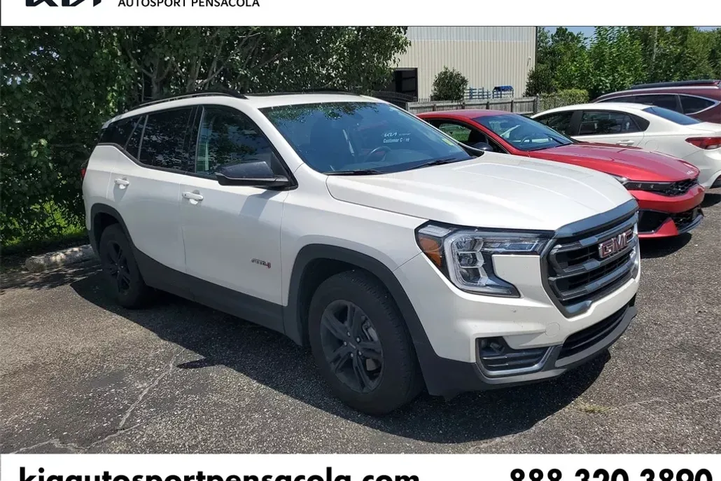 2022 Gmc Terrain AT4 photo 1