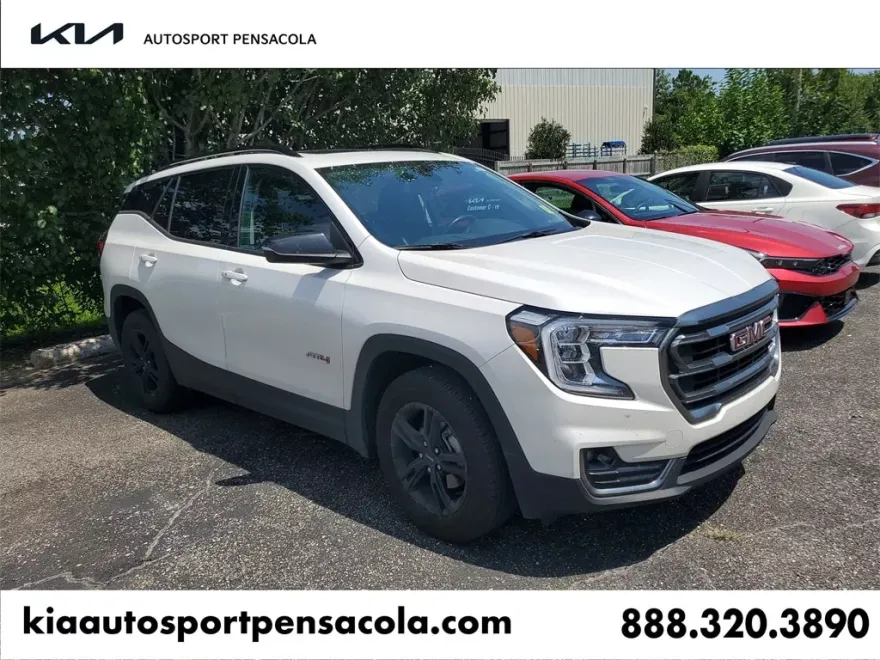 2022 Gmc Terrain AT4 photo 1