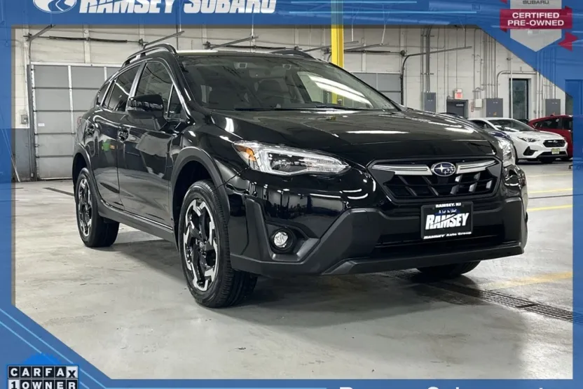 2022 Subaru Crosstrek Limited photo 1