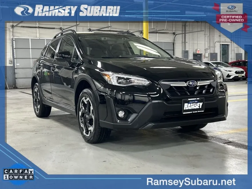 2022 Subaru Crosstrek Limited photo 1