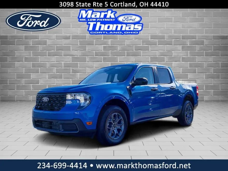 2025 Ford Maverick XLT photo 1