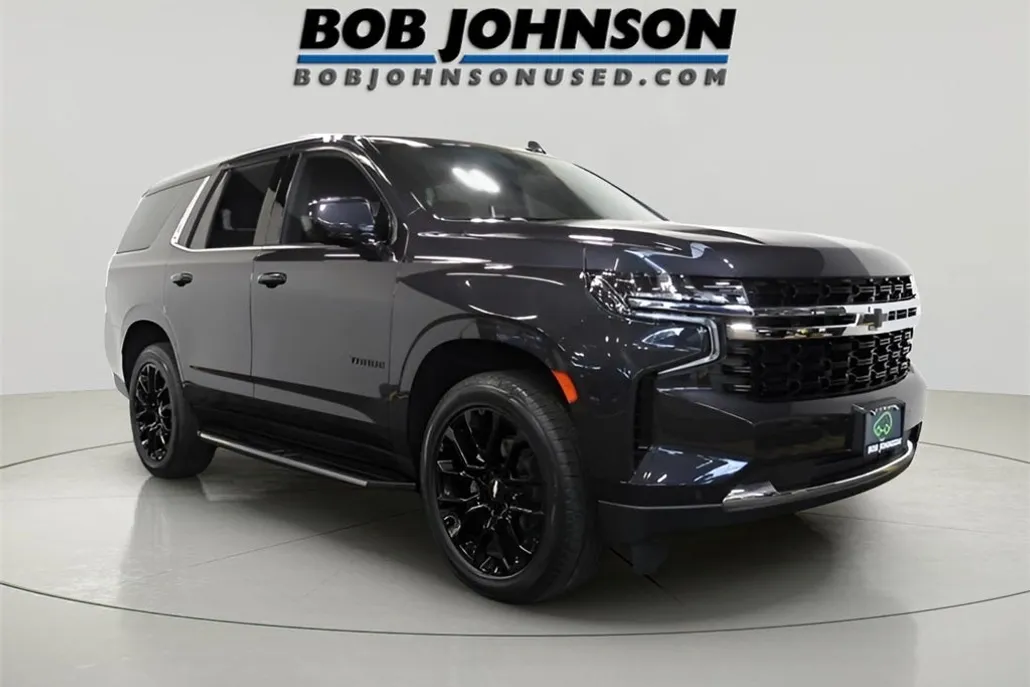 2022 Chevrolet Tahoe LS photo 1