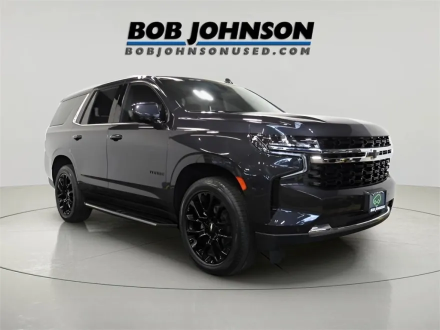 2022 Chevrolet Tahoe LS photo 1