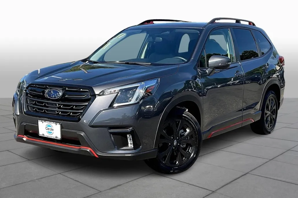 2024 Subaru Forester Sport photo 1
