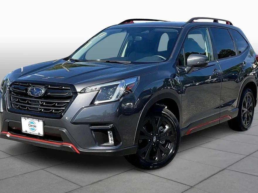 2024 Subaru Forester Sport photo 1
