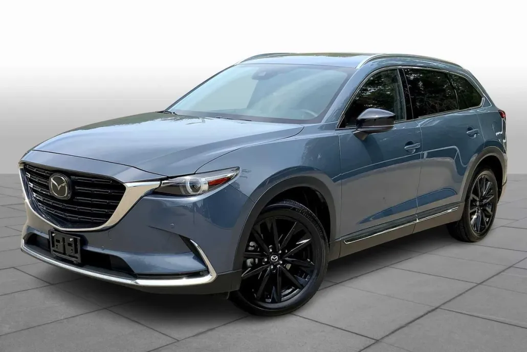 2022 Mazda CX-9 Carbon photo 1