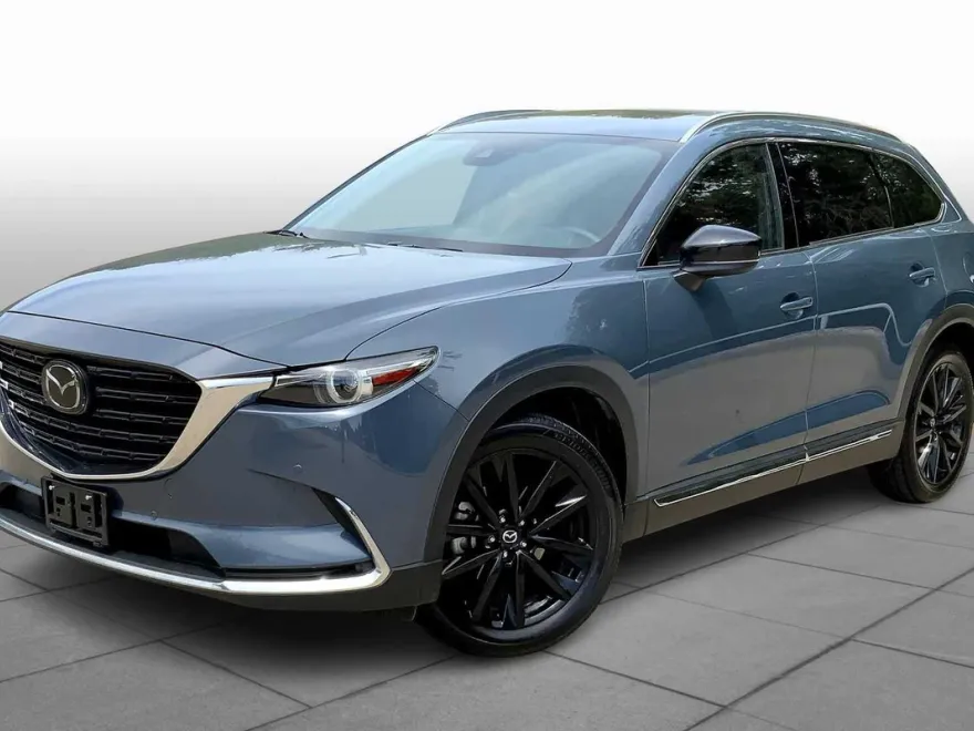 2022 Mazda CX-9 Carbon photo 1