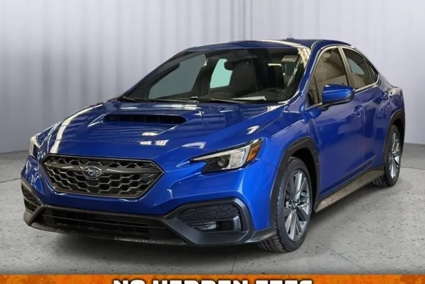 2024 Subaru WRX Base photo 1