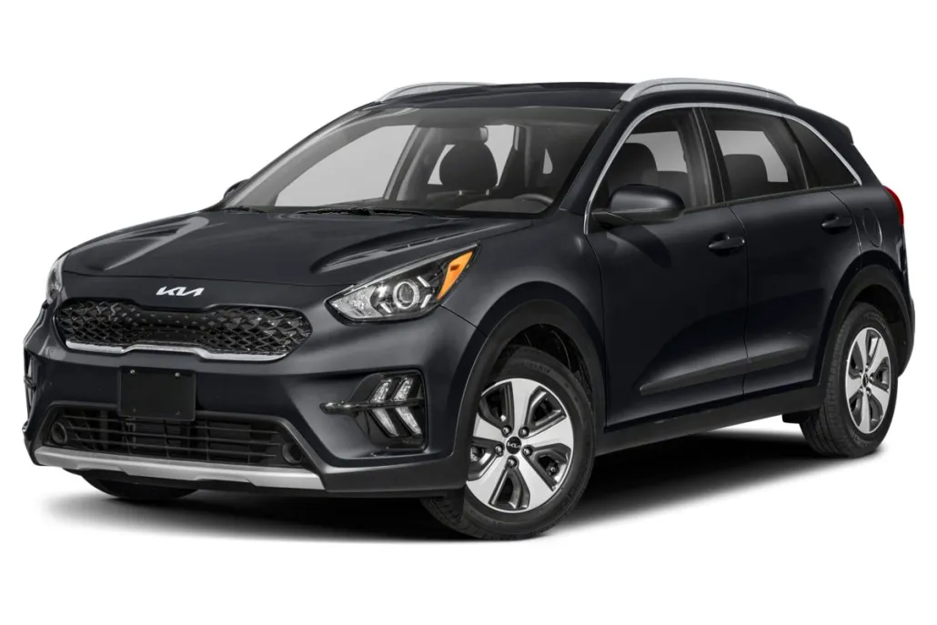 2022 Kia Niro LXS photo 1