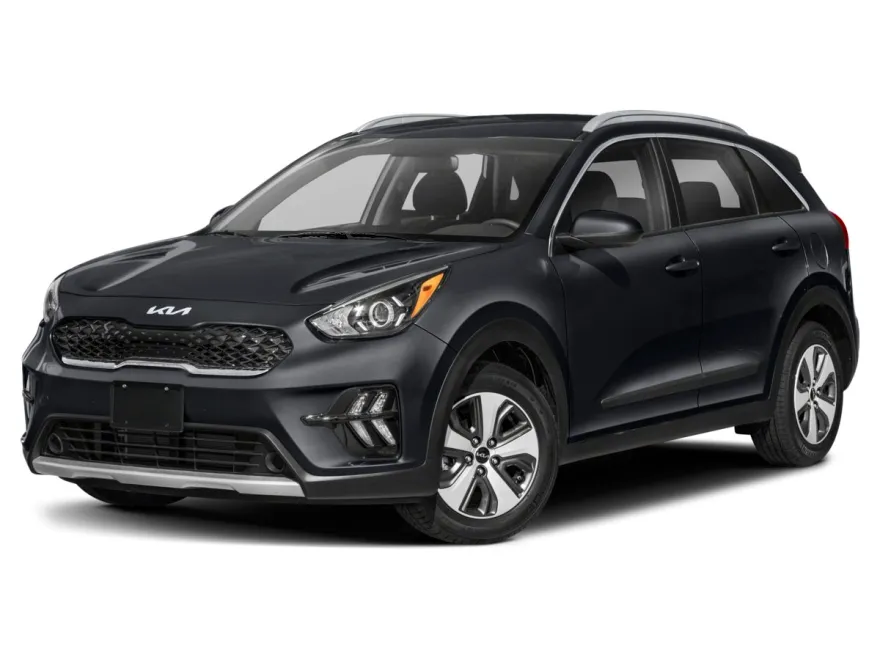 2022 Kia Niro LXS photo 1