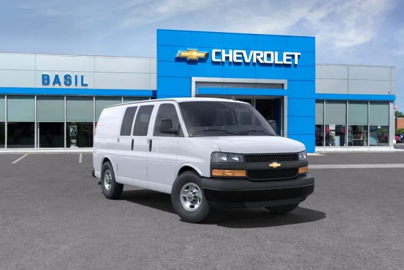 2024 Chevrolet Express Cargo 2500 photo 1