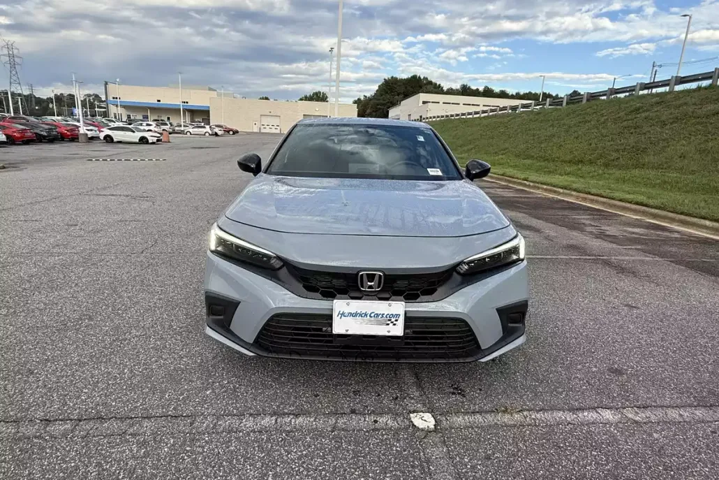 2024 Honda Civic Sport Hatchback photo 1
