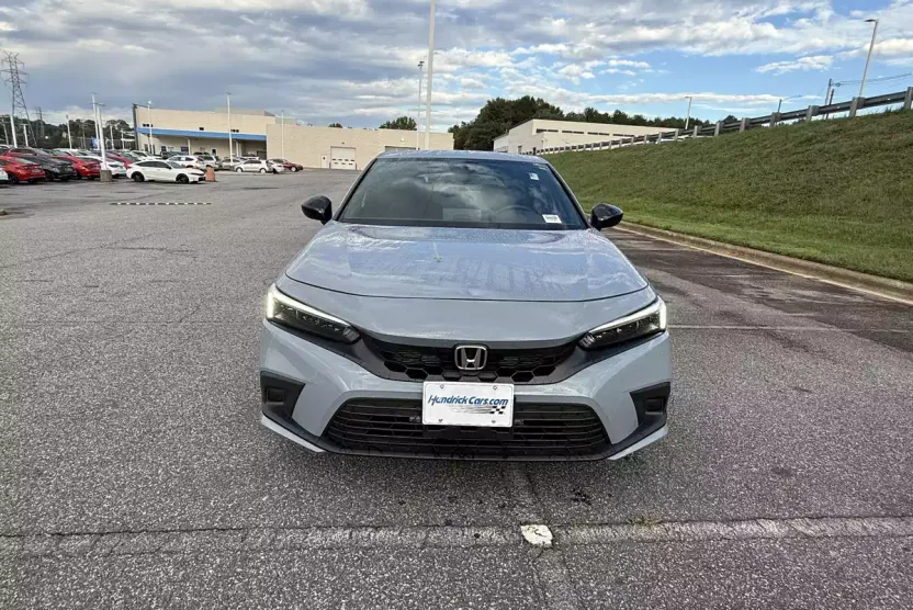 2024 Honda Civic Sport Hatchback photo 1