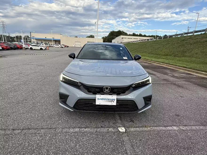2024 Honda Civic Sport Hatchback photo 1