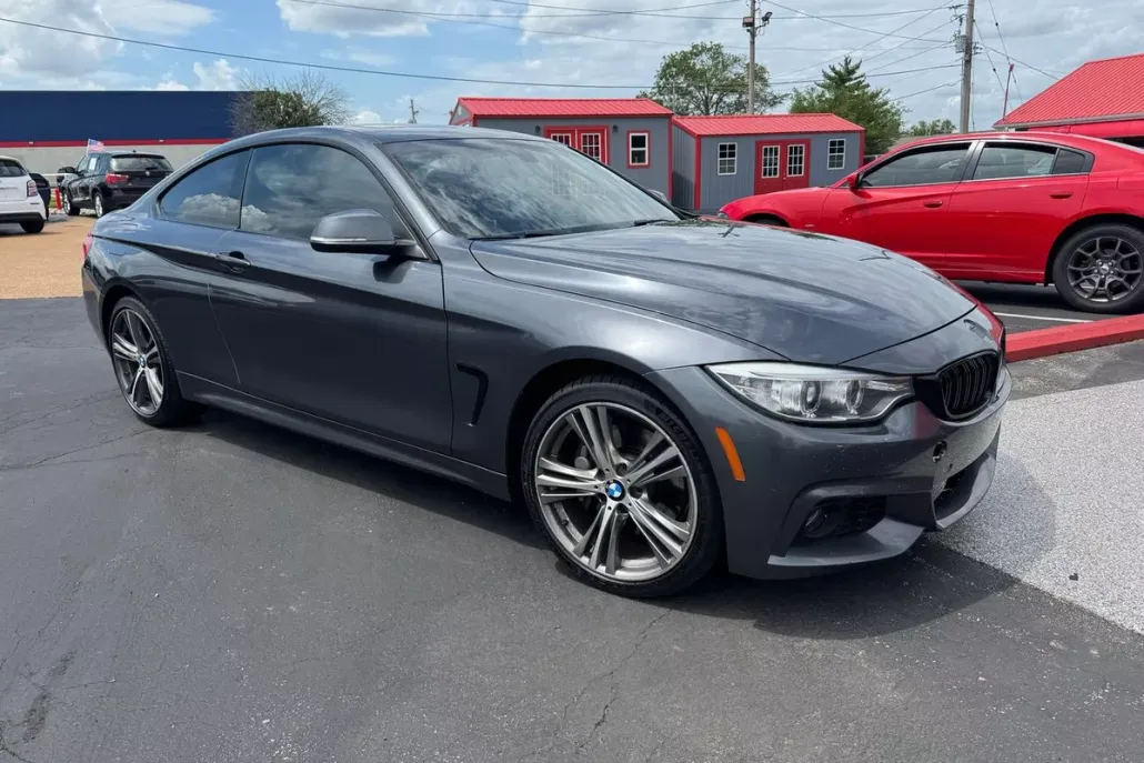 2015 Bmw 435i xDrive Coupe photo 1