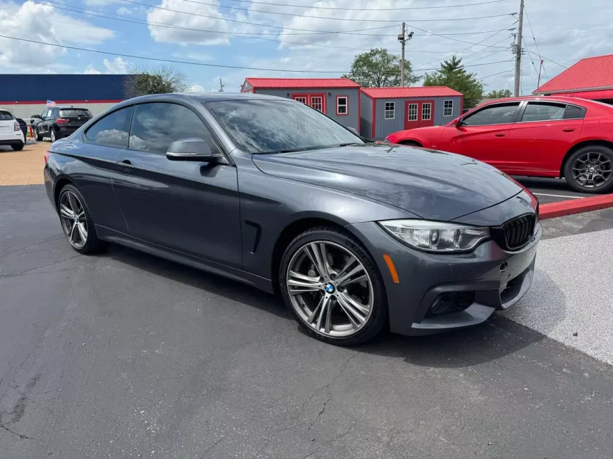 2015 Bmw 435i xDrive Coupe photo 1