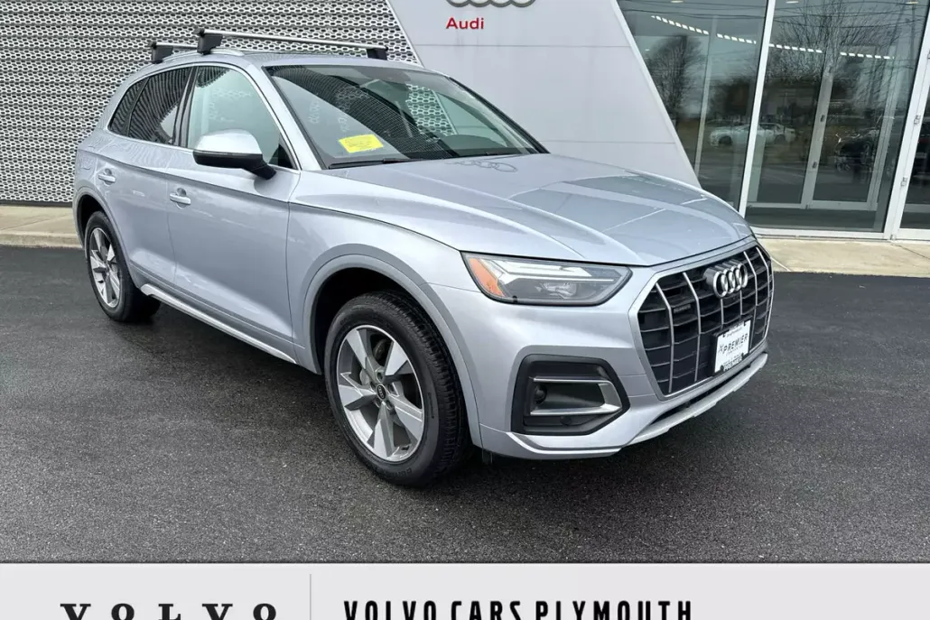 2024 Audi Q5 40 Premium Plus photo 1
