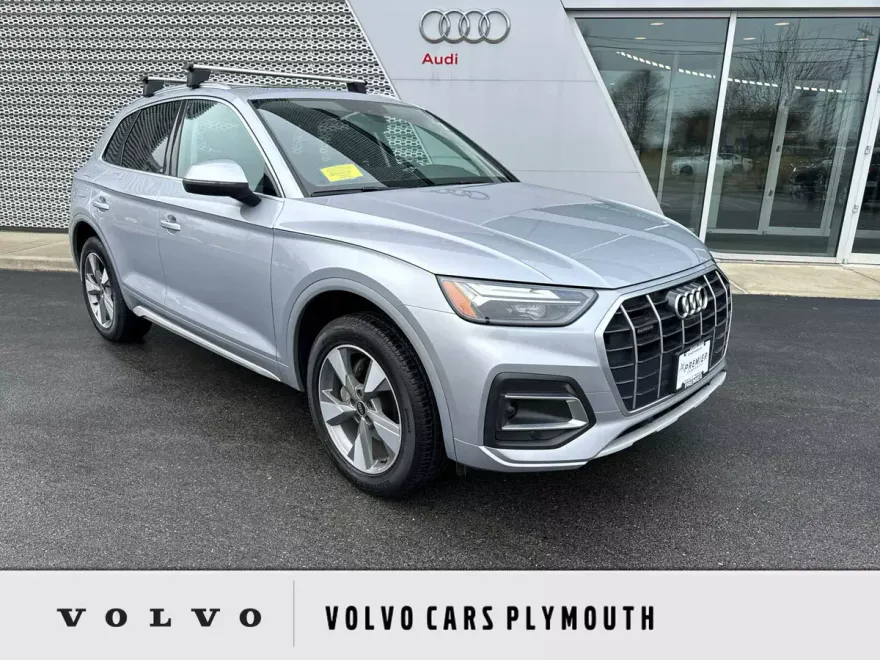 2024 Audi Q5 40 Premium Plus photo 1