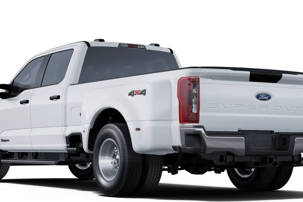 2025 Ford F-350 XLT photo 1