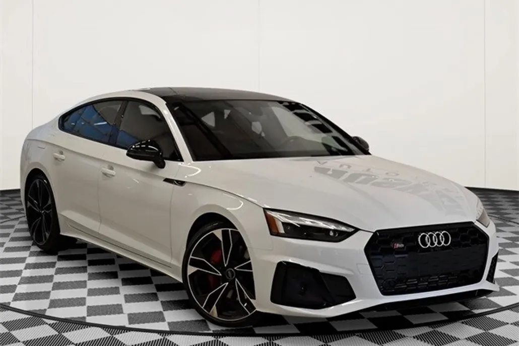 2021 Audi S5 Premium Plus photo 1