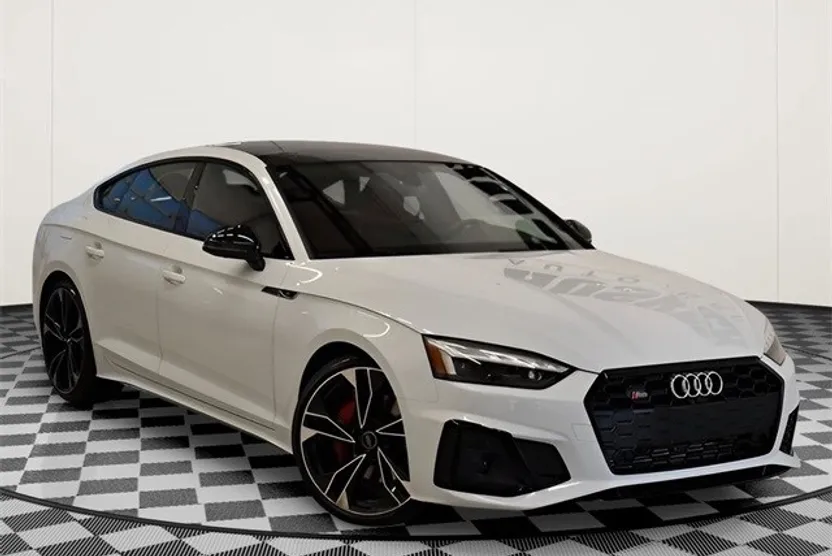 2021 Audi S5 Premium Plus photo 1