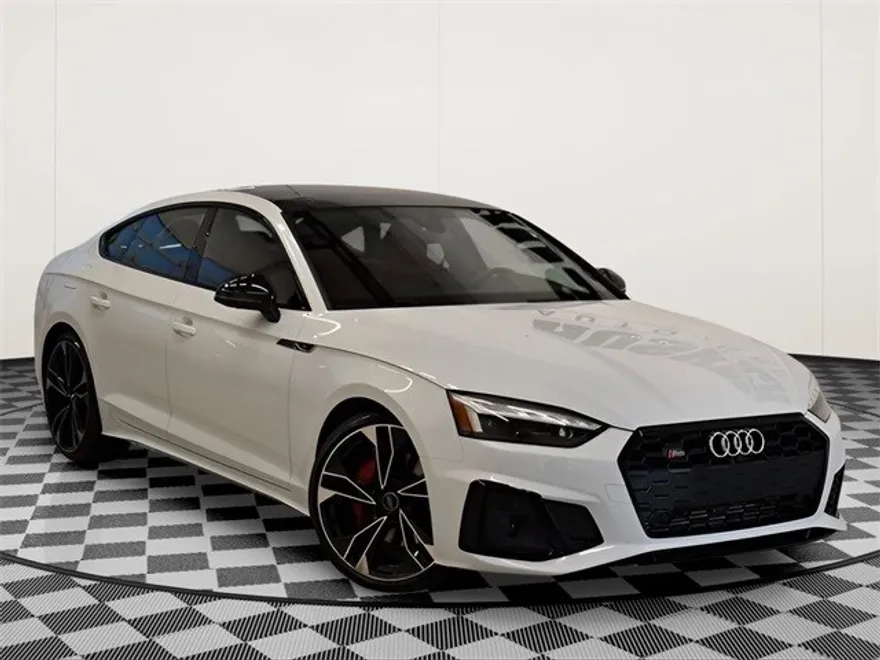 2021 Audi S5 Premium Plus photo 1