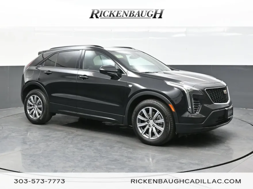 2020 Cadillac XT4 Sport photo 1