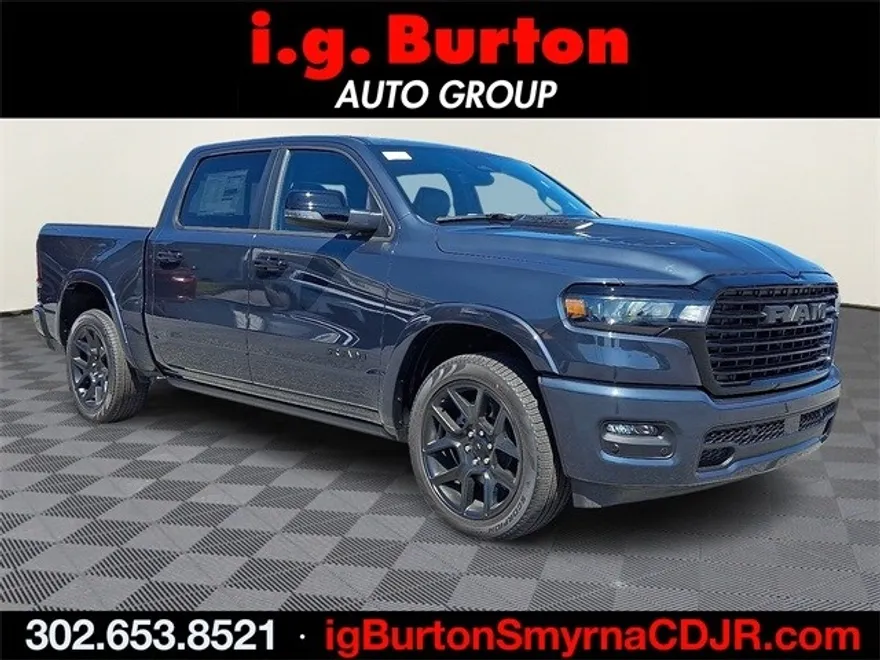 2026 Ram 1500 Laramie photo 1