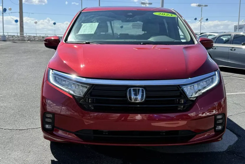 2023 Honda Odyssey EX-L photo 1