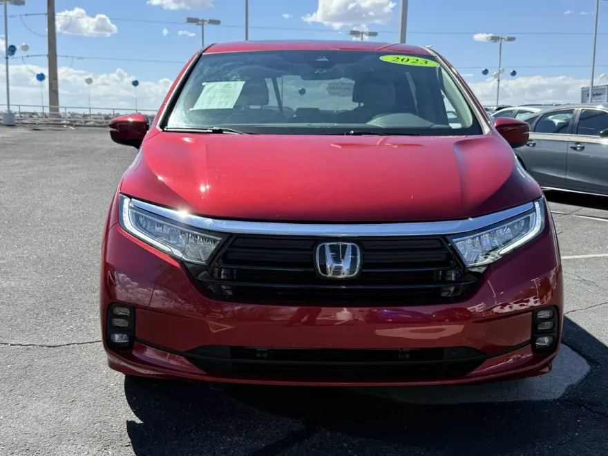 2023 Honda Odyssey EX-L photo 1
