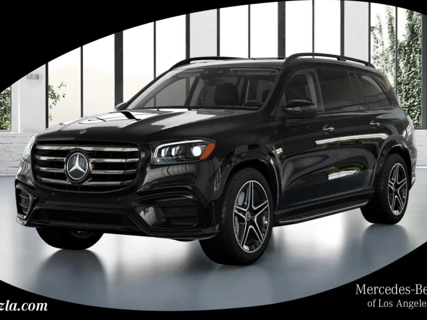 2026 Mercedes Benz GLS 450 4MATIC photo 1