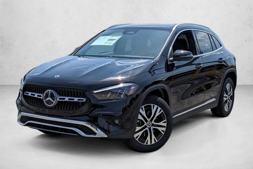 2025 Mercedes Benz GLA 250 photo 1