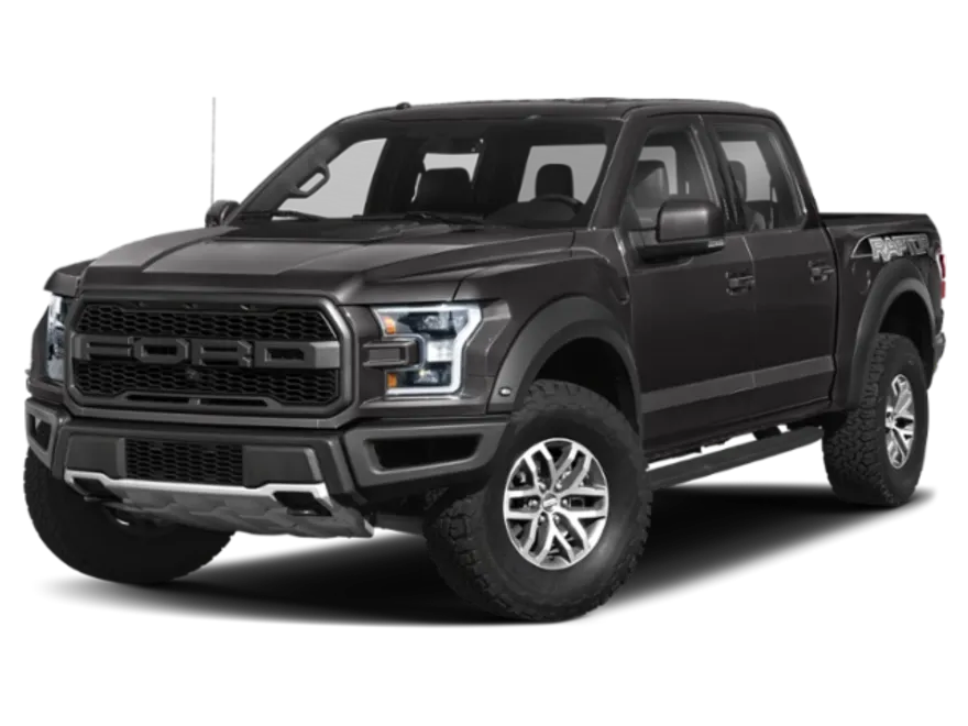 2020 Ford F-150 Raptor photo 1
