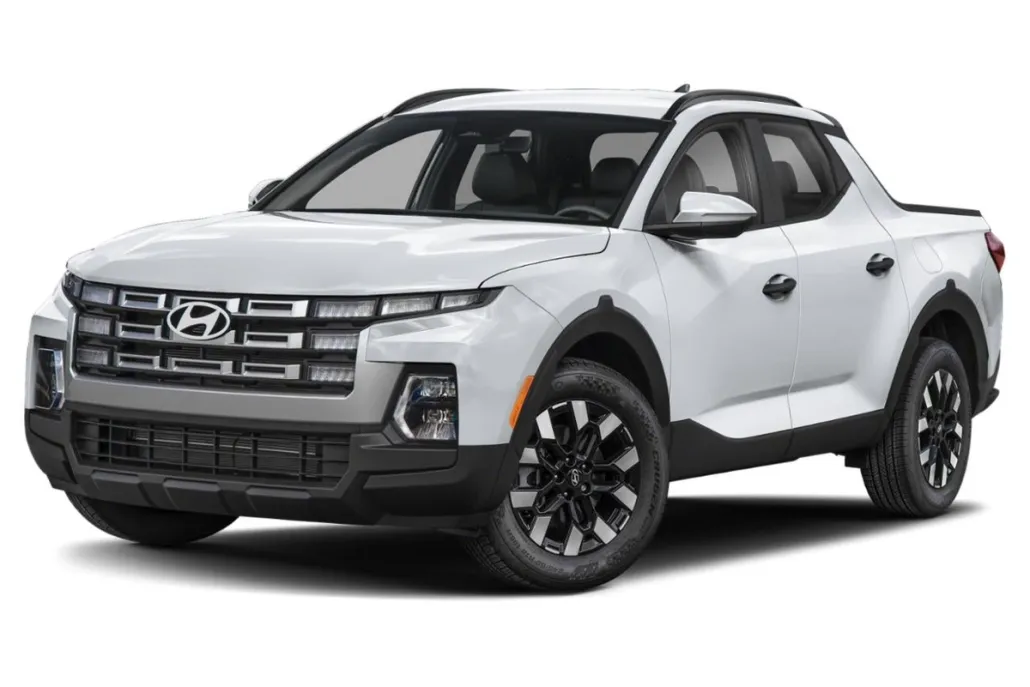 2026 Hyundai Santa Cruz SEL Activity photo 1