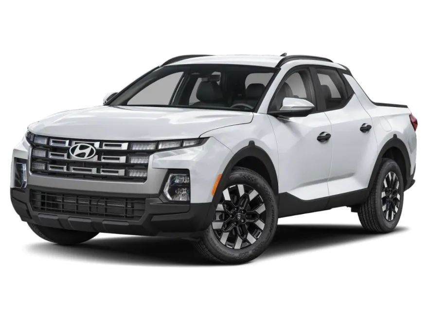 2026 Hyundai Santa Cruz SEL Activity photo 1