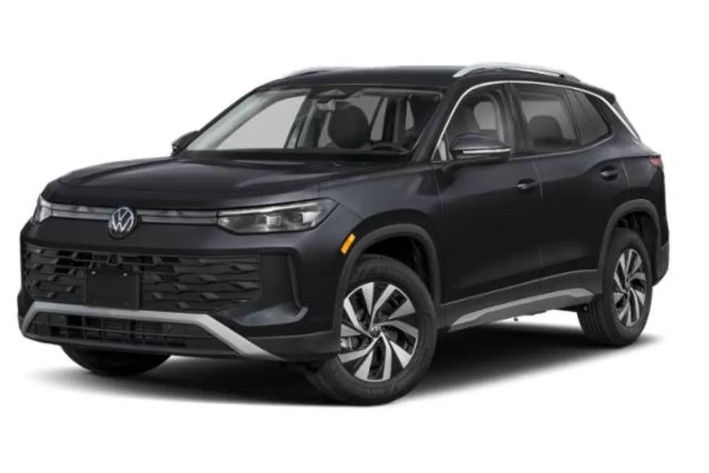 2025 Volkswagen Tiguan S photo 1