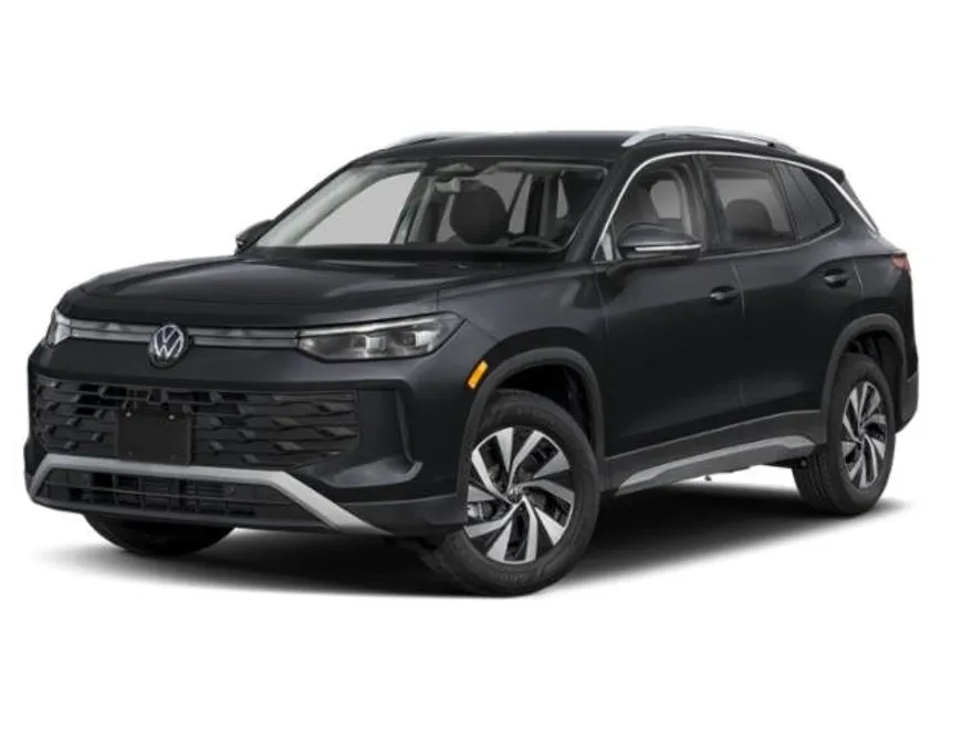 2025 Volkswagen Tiguan S photo 1