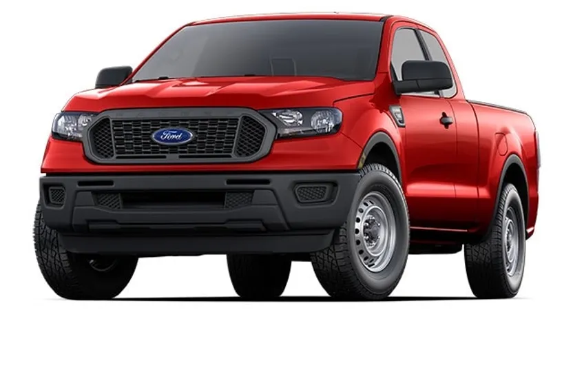 2022 Ford Ranger XLT photo 1