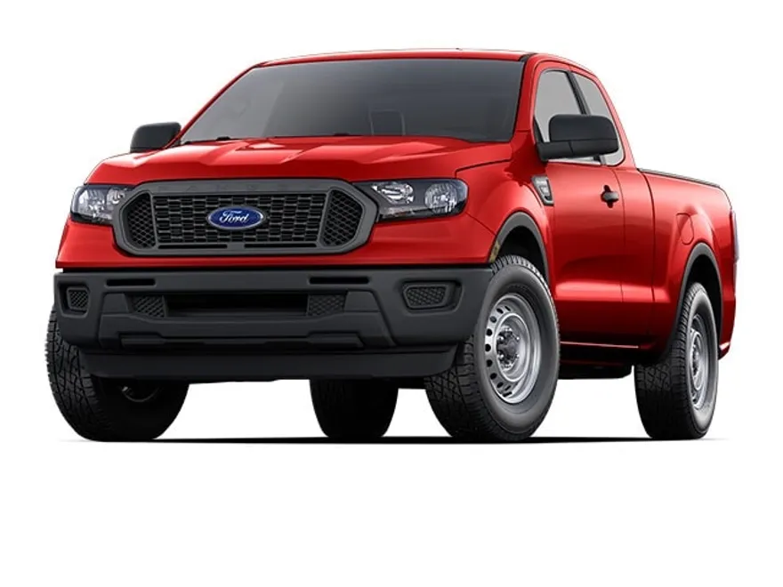 2022 Ford Ranger XLT photo 1