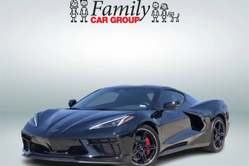 2024 Chevrolet Corvette Stingray 1LT photo 1