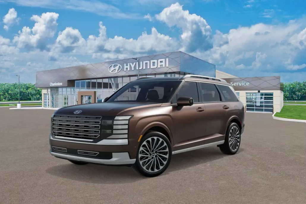 2026 Hyundai Palisade Calligraphy photo 1