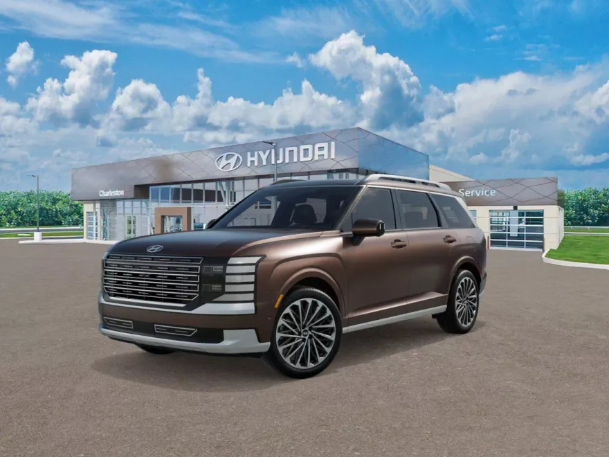 2026 Hyundai Palisade Calligraphy photo 1