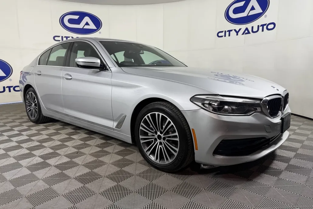 2020 Bmw 530i Sedan photo 1