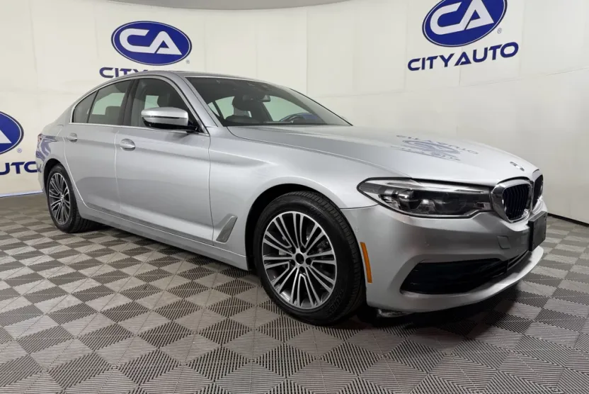 2020 Bmw 530i Sedan photo 1