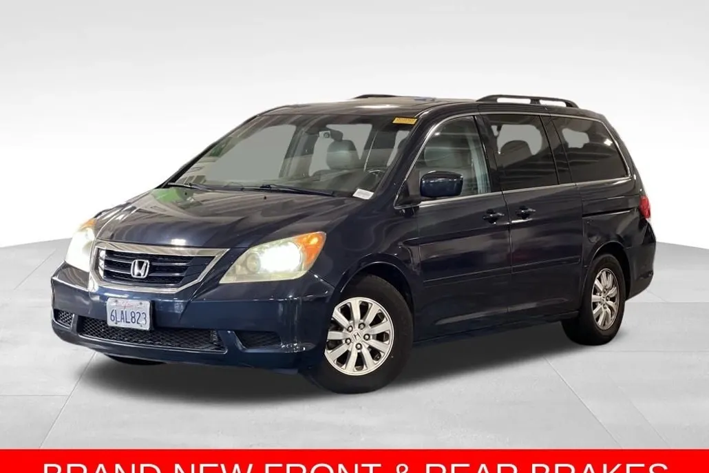 2010 Honda Odyssey EX-L photo 1