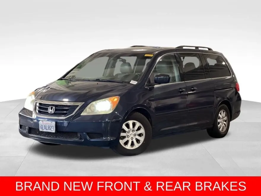 2010 Honda Odyssey EX-L photo 1