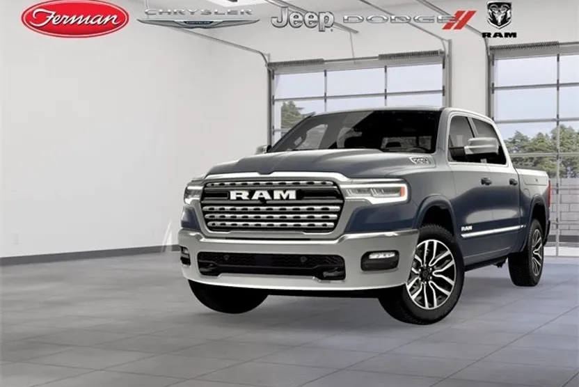 2026 Ram 1500 Limited photo 1