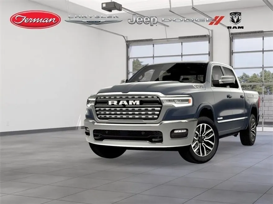 2026 Ram 1500 Limited photo 1