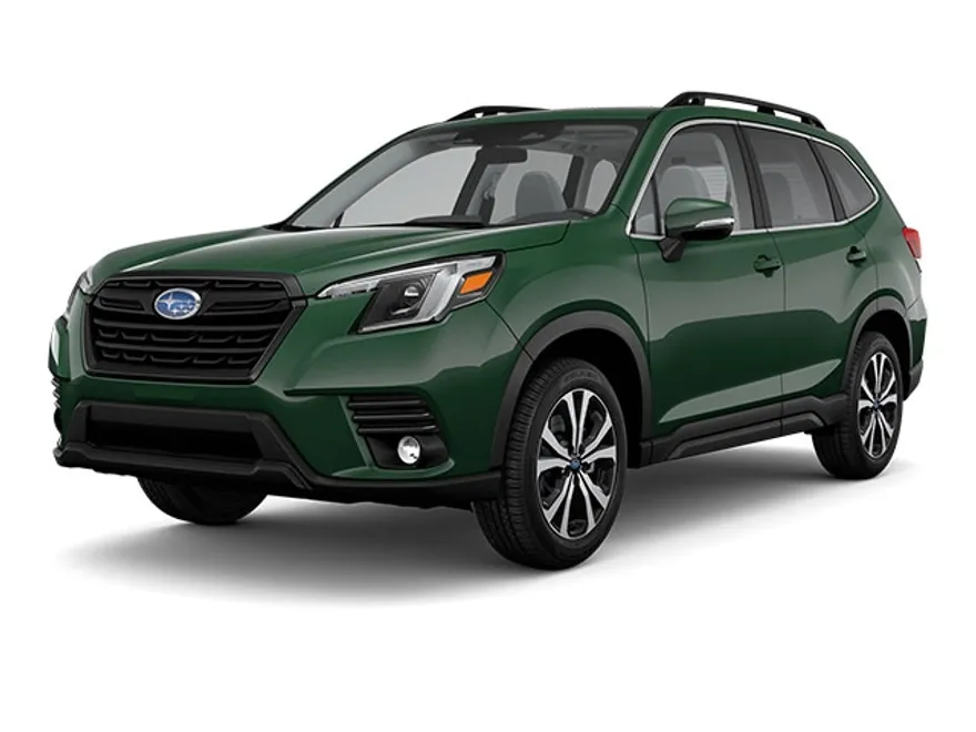 2024 Subaru Forester Limited Base photo 1