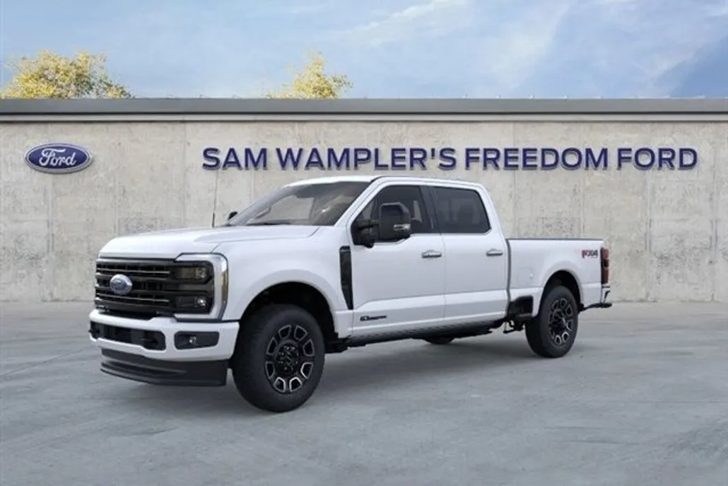 2026 Ford F-250 photo 1
